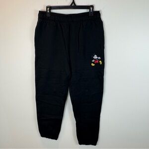 🆕 DISNEY Mickey Mouse Sweatpants Sz M (Unisex)
